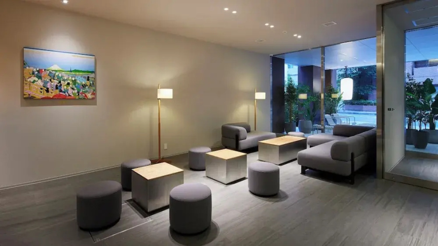 Minn Nihonbashi Suitengumae