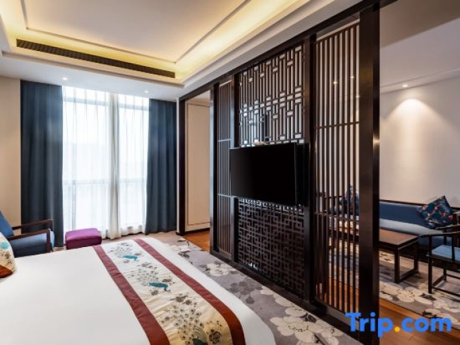 Executive Double Suite