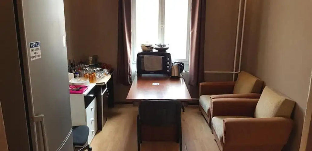 Private rooms in the TOP center