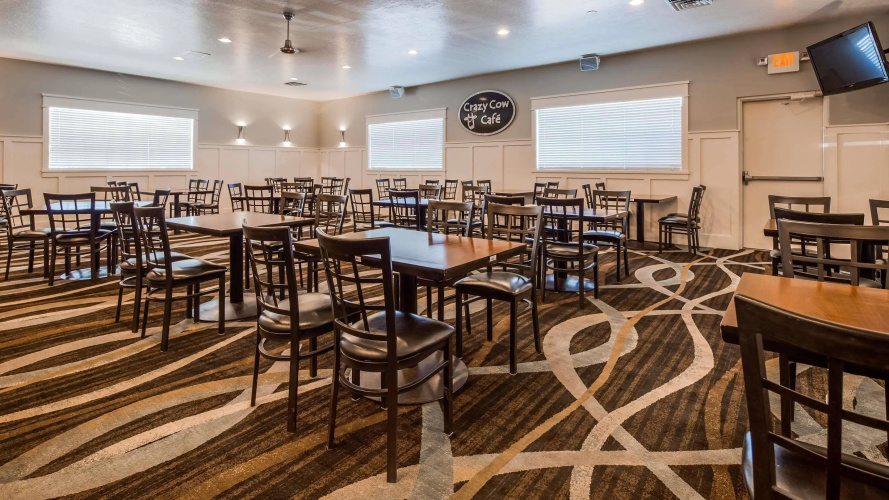Best Western Paradise Inn photo 21
