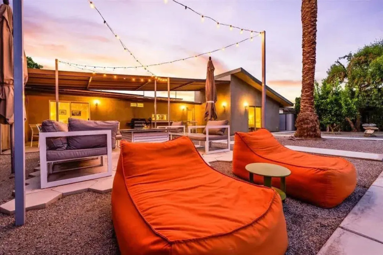 Modern Paradise at Sonora