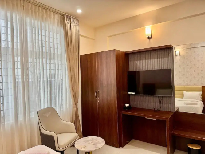 Hotel Dd Comfort