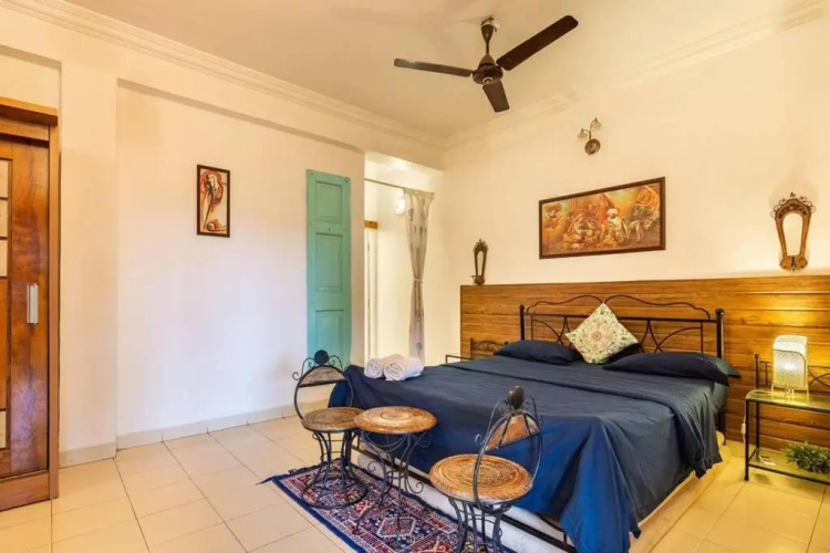Leisurely Stays Blue chimes Pool 4BHK Lonavla