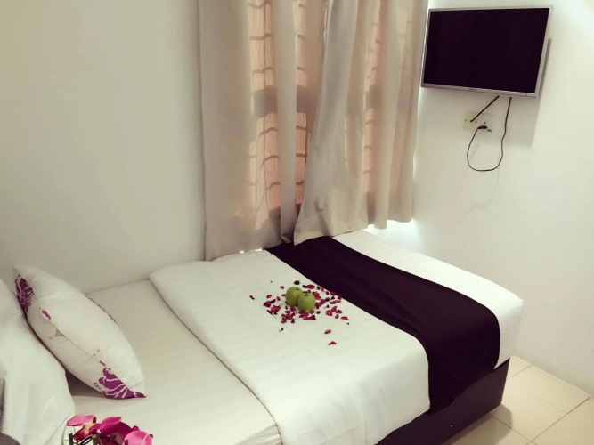 Apple 1 Hotel Queensbay