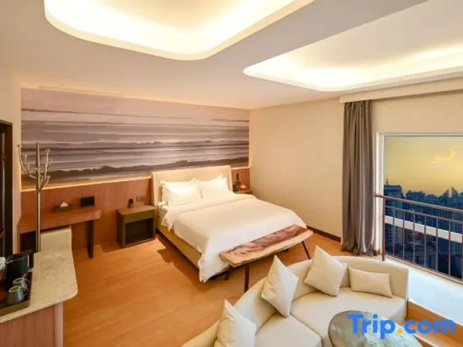 Executive Double room with view