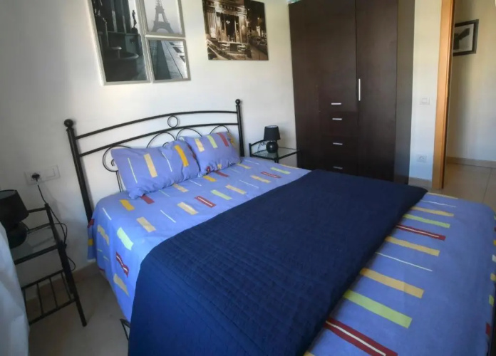 Apartamento de 3 dormitorios equipado Fenals