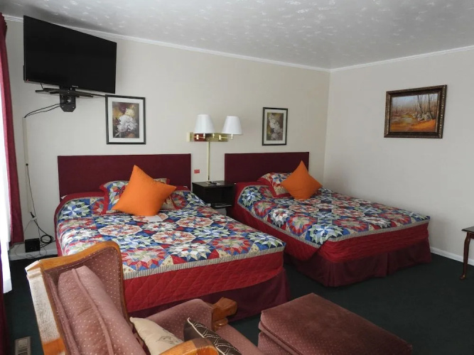 The Trails Inn