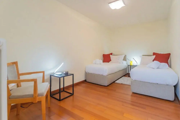 Villa Infinity by Rent all Como