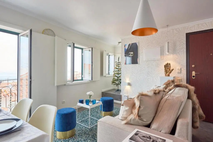 Lisbon Boutique Alfama River 3