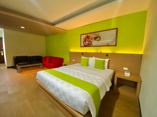 Hotel Candi Indah - Akpol Semarang