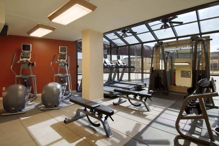 DoubleTree by Hilton Hotel Dallas - Campbell Centre photo 16