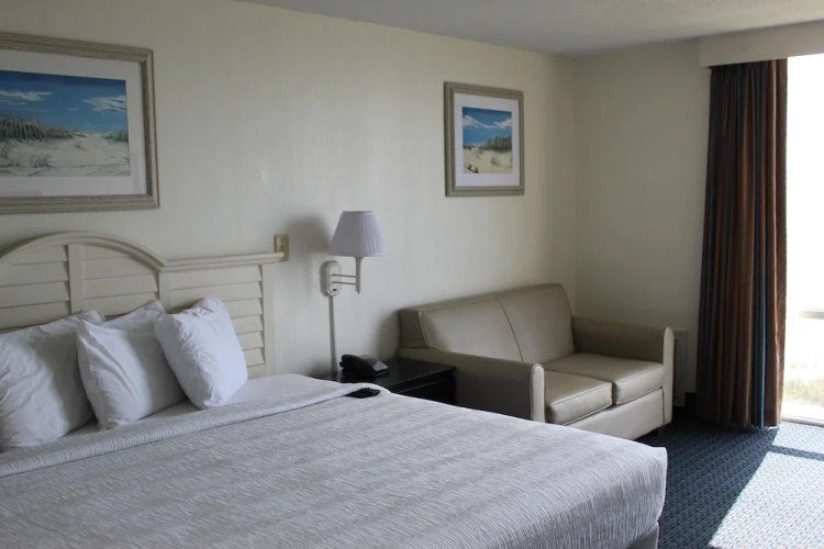 Economy Double room beachfront