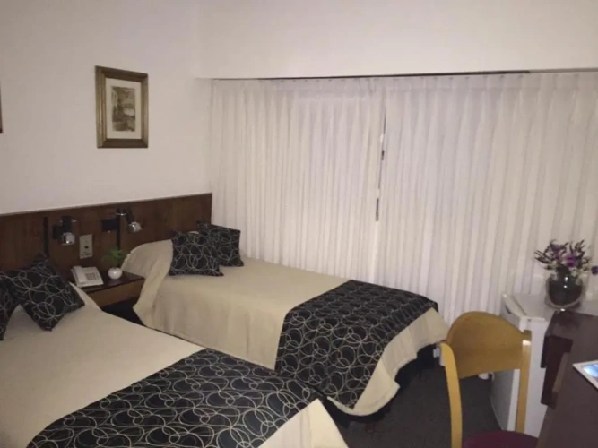 Classic Triple room