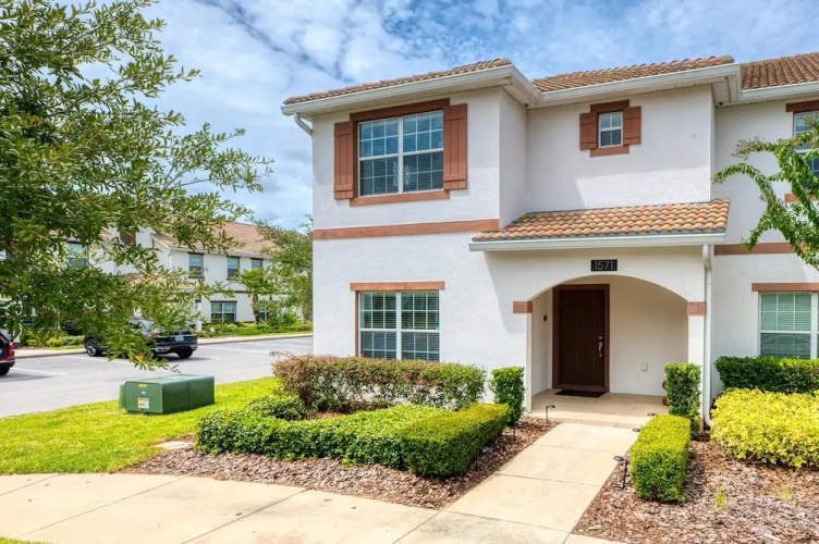 Cozy Home In Amazing Resort For Perfect Vacations - Davenport, FL