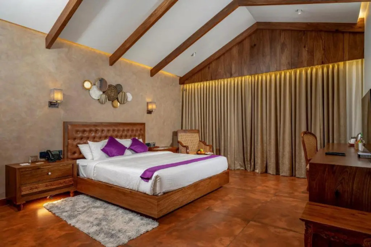 Malabar Ocean Front Resort & Spa