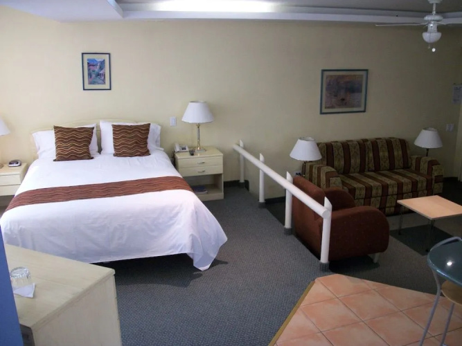 Monkey House Suites