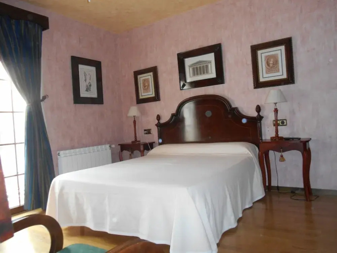 Casa Rural El Hidalgo de Alarcón