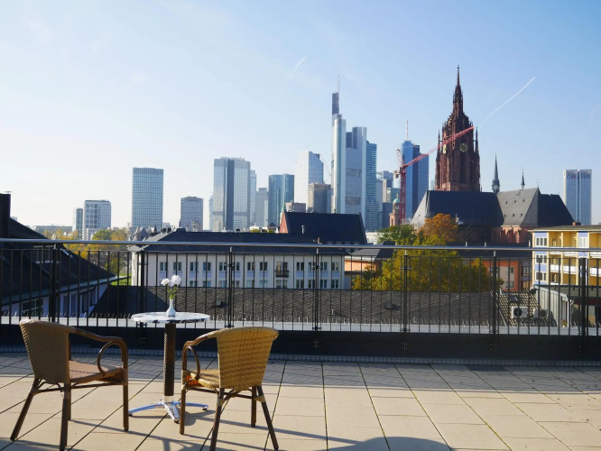 Hotel Schopenhauer Hof