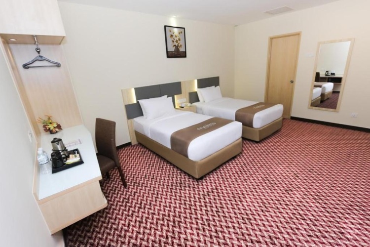 Superior Twin room