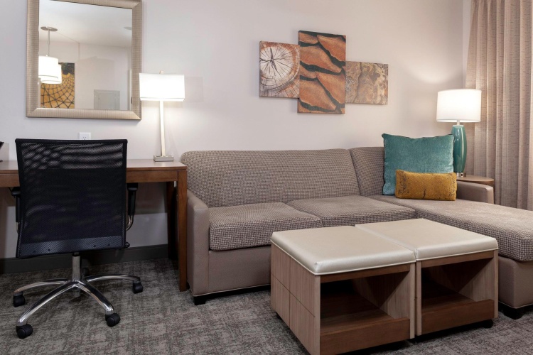 1 Bedroom Double Suite
