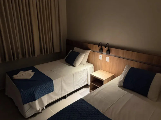 Hotel Mato Grosso Inn