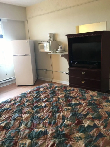 Stettler Hotel