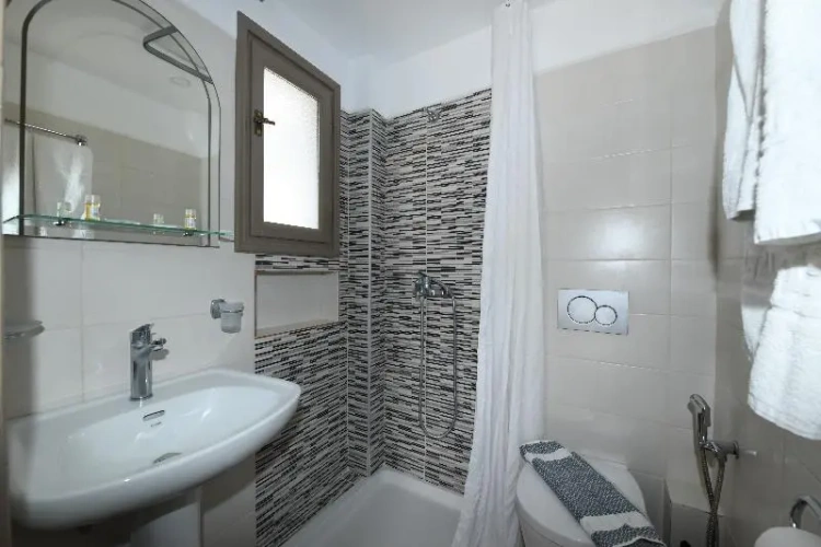Standard Double room with balcony