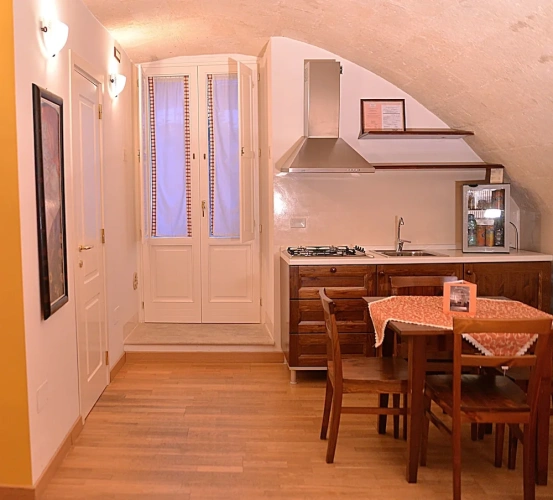 1 Bedroom Deluxe room