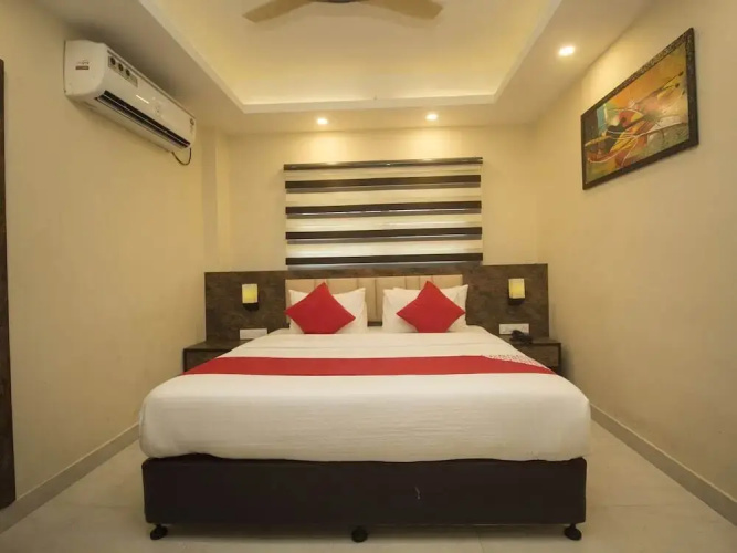 Hotel Mount View by OYO