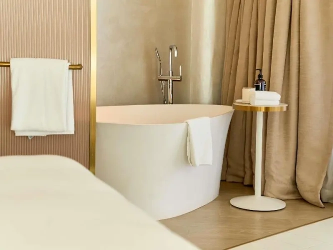 Double Junior Suite with balcony