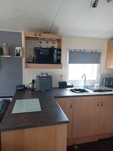 Daisy's Luxury Caravan