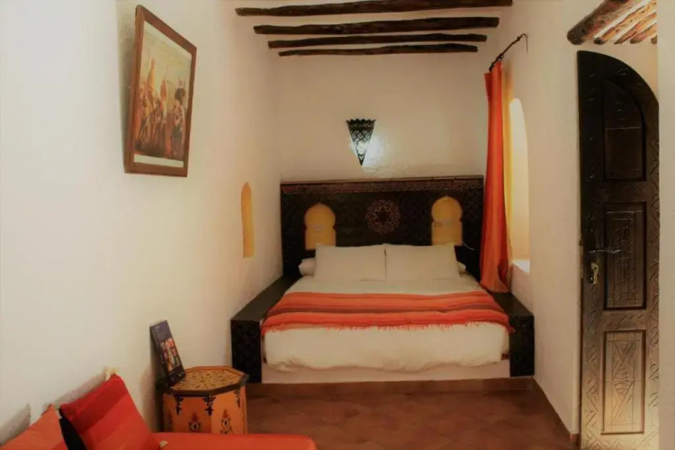 Riad Eucalyptus, Ethnic Hotel