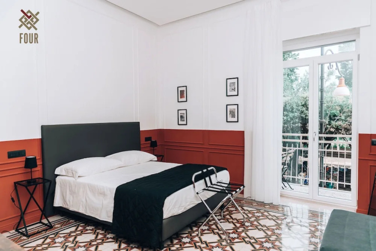 Four - Acanfora Suites