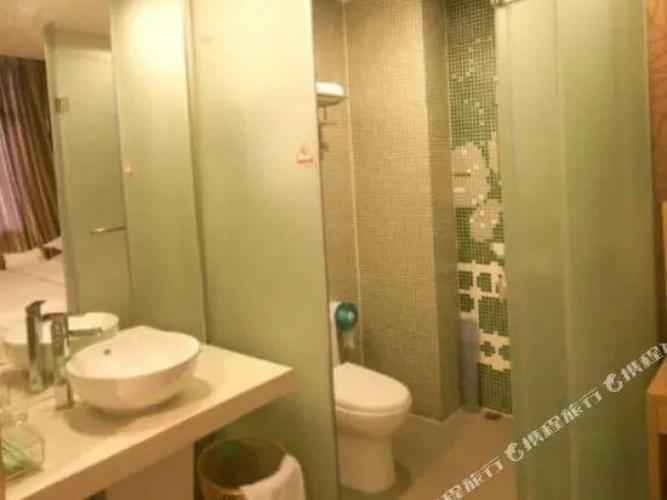 Standard Double room with mountain view