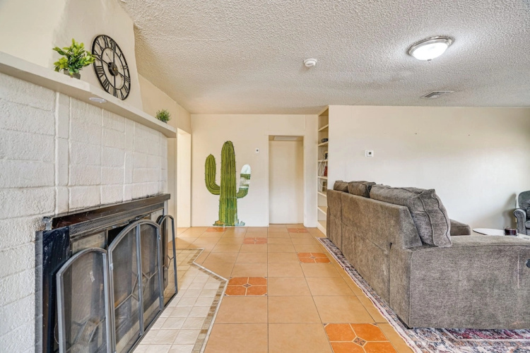 Bright Bisbee Home ~ 6 Mi to Downtown!