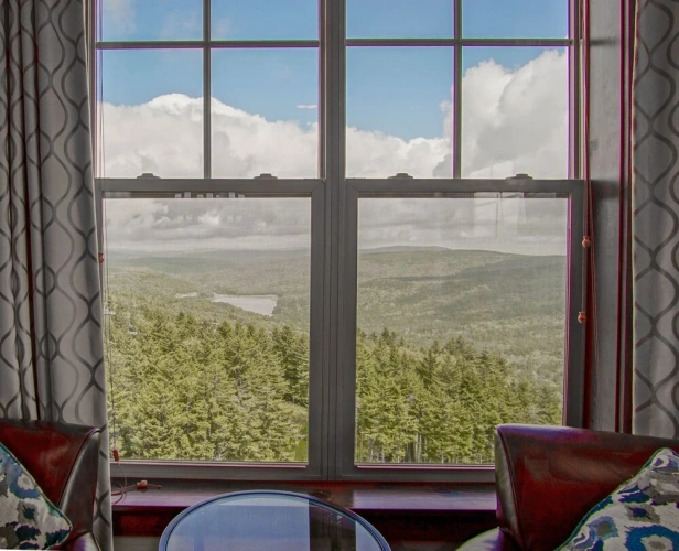 3 Bedrooms Standard room with mountain view