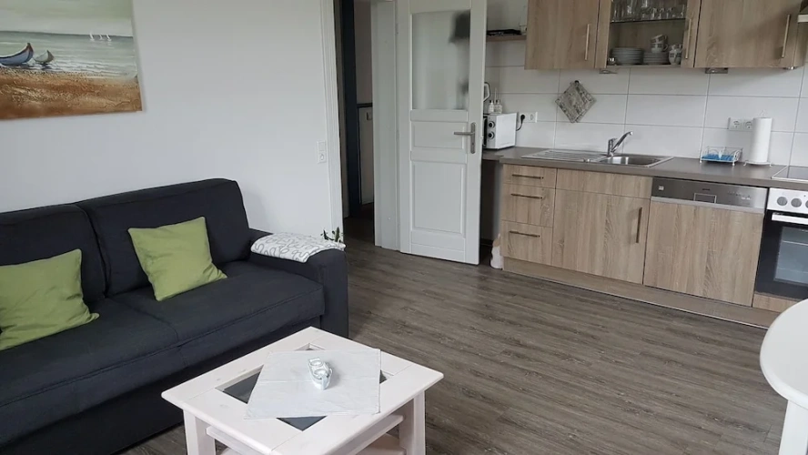 1 Bedroom Classic Apartment with garden view