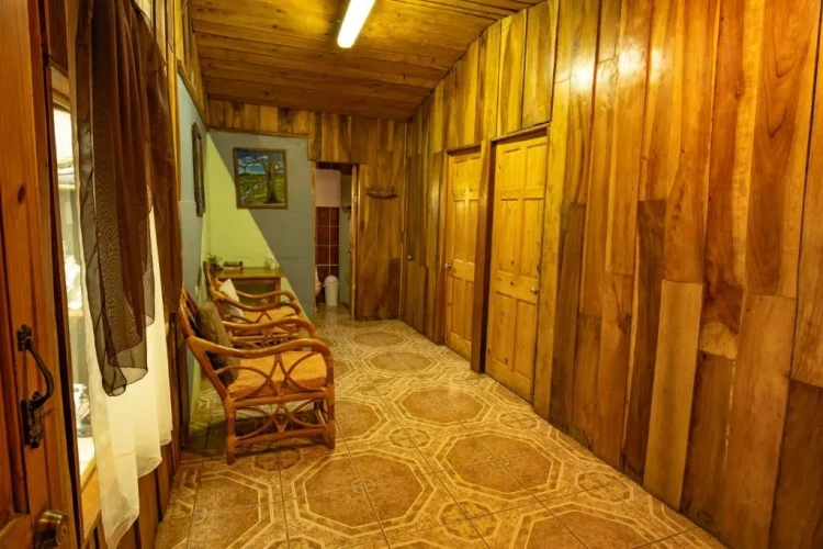 Standard Double room with balcony and with view