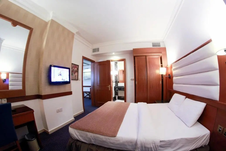 Sadeen Amman Hotel