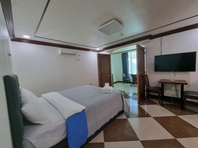 Superior room