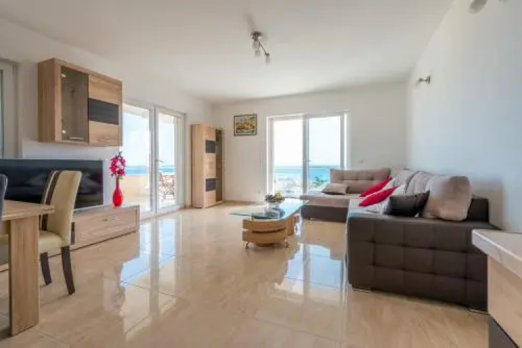 Apartment Blue Horizon
