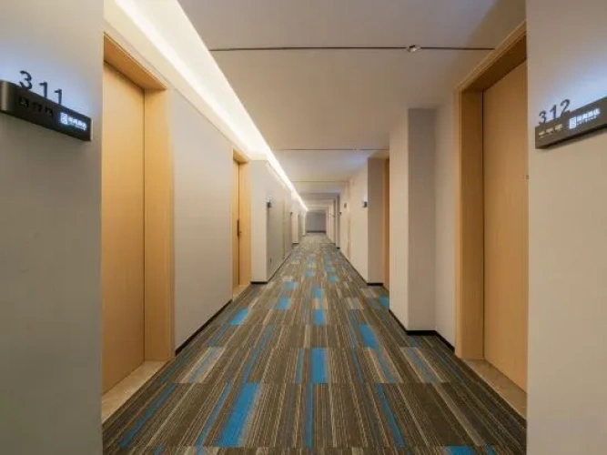 Hotel rooms