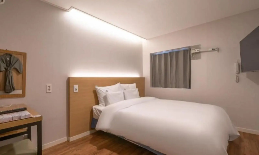 Haeundae Dongbeck Hotel
