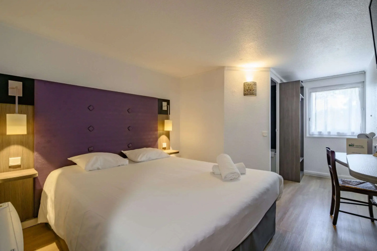 Brit Hotel Reims la Neuvillette