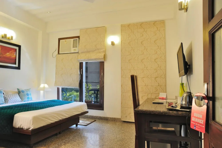 Redbrick villa