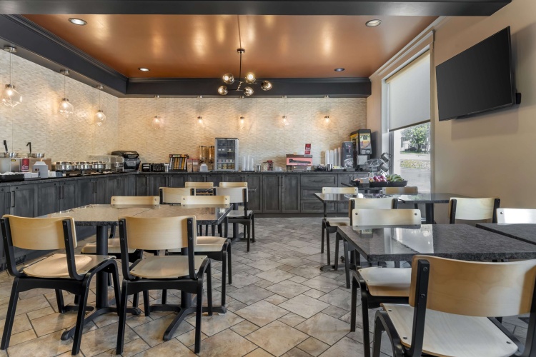 Best Western Plus Edmundston Hotel photo 27