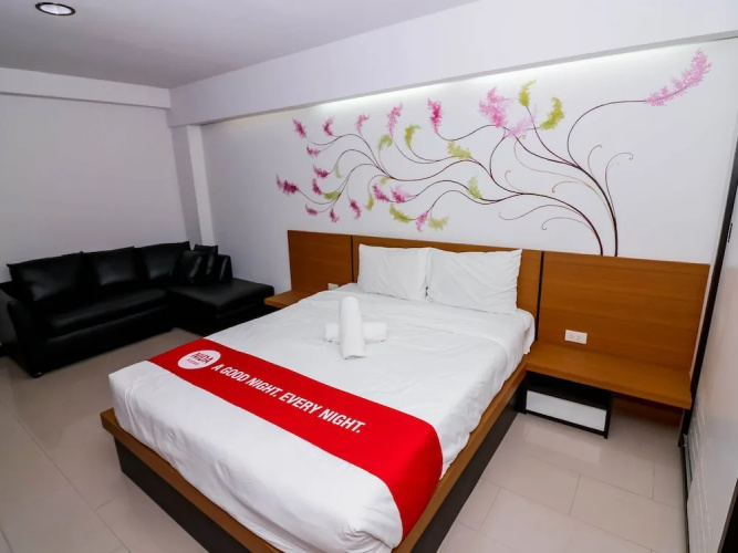 NIDA Rooms Pa Tan Soi 7 Mayor