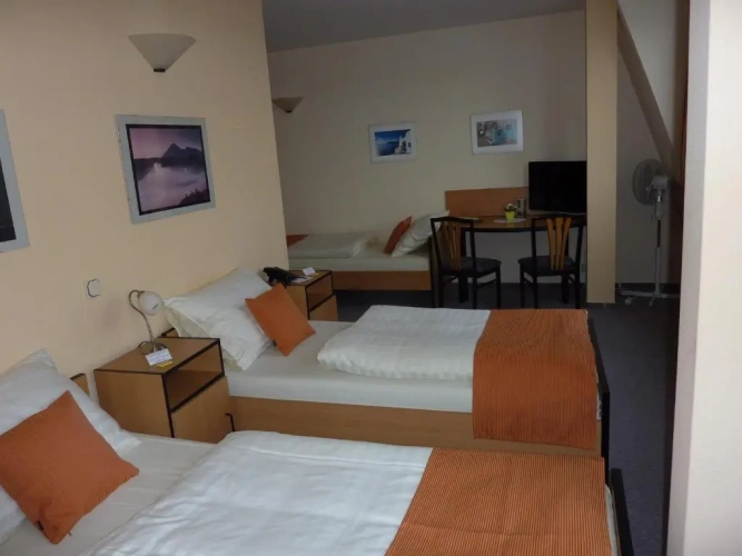 Standard Triple room