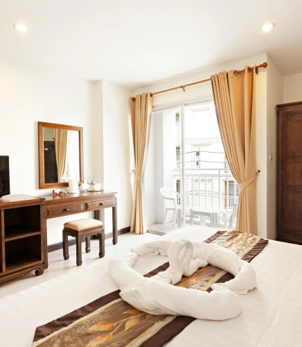 Economy Double Family room