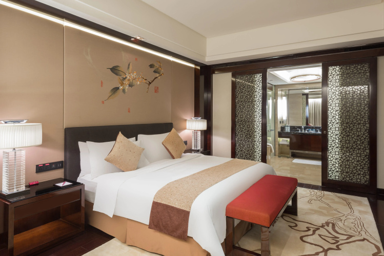 Crowne Plaza Chengdu Panda Garden by IHG - Near Panda Base